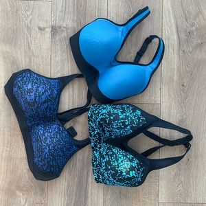 3 Sports Bras!